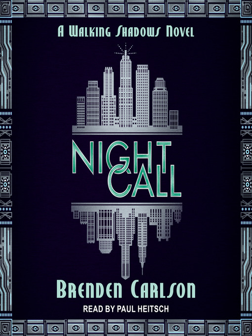 Title details for Night Call by Brenden Carlson - Available